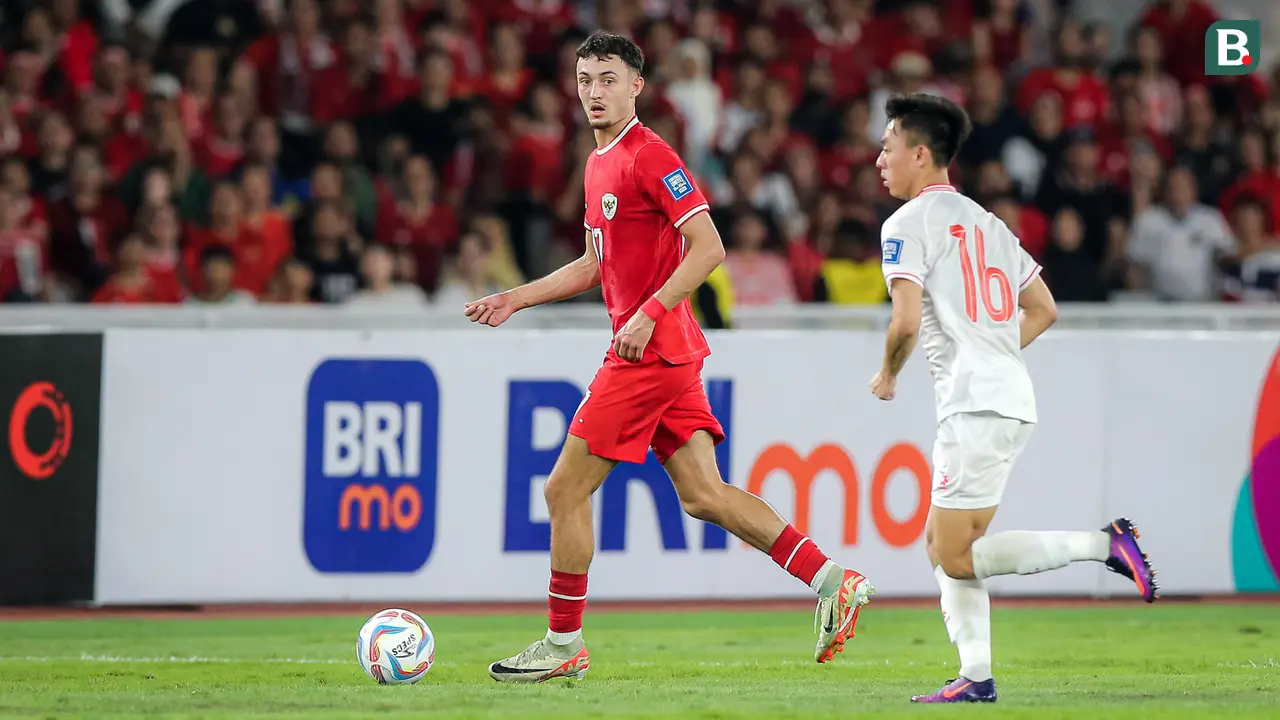 Timnas Indonesia vs Vietnam: Grup F Kualifikasi Piala Dunia 2026 Zona Asia
