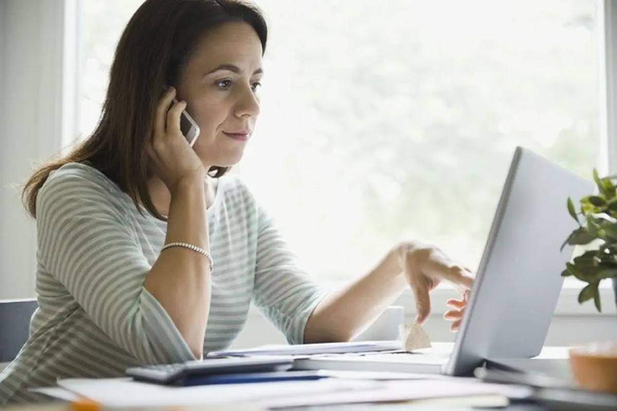 Wawancara kerja via telepon