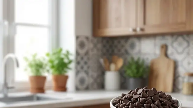 Tips Membuat Cookies Cokelat Chip Agar Tidak Bantat