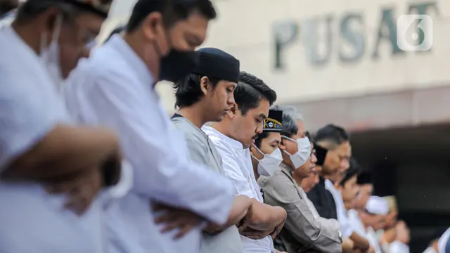 SHALAT IDUL FITRI DI PP MUHAMMADIYAH