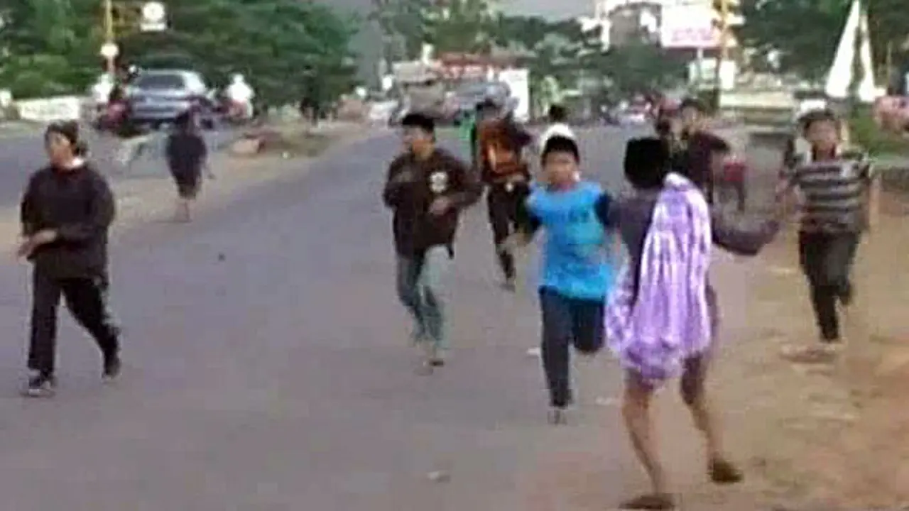 (lip6pagi) Tawuran Gowa