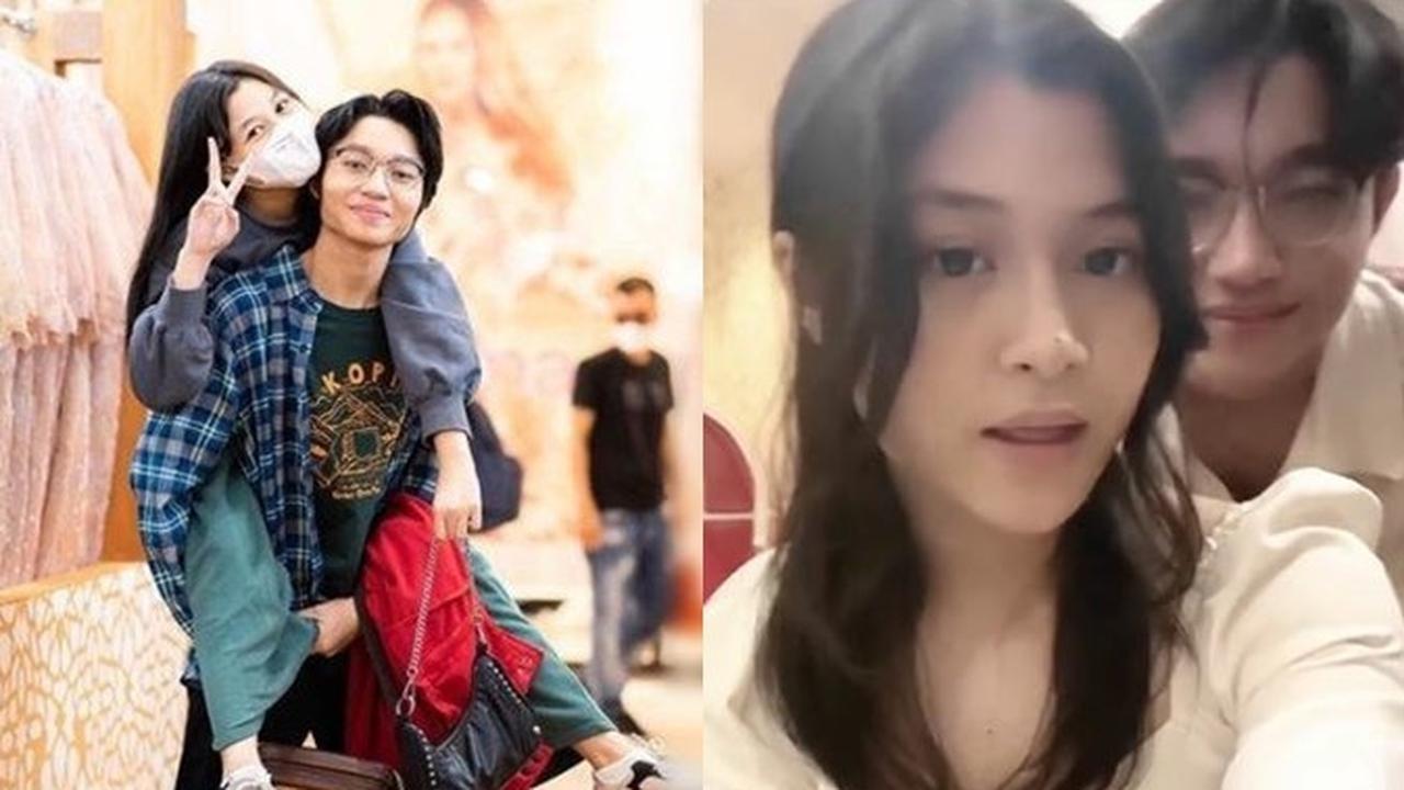 6 Potret Keakraban Kiesha Alvaro dan Nasha Anaya, Adik Kakak Kompak