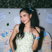 Mikha Tambayong baru saja merayakan ulang tahunnya pada Minggu, 15 September lalu. Kini perempuan kelahiran 1994, genap berusia 30 tahun. [@miktambayong]