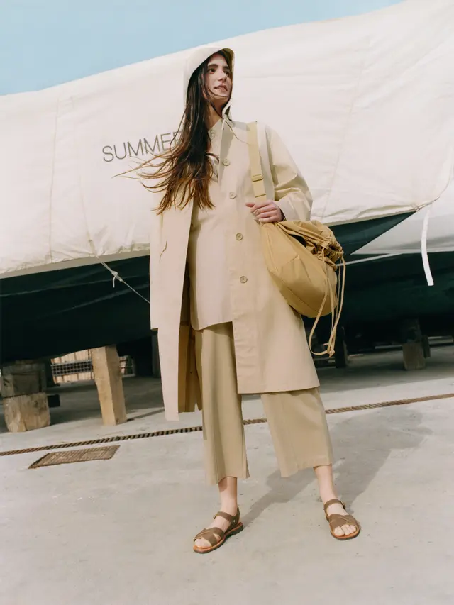 Irama Musim Seni Dinikmati UNIQLO U Lewat Koleksi Spring/Summer 2022