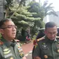 Wakil Komandan (Wadan) Puspomad Mayjen TNI Eka Wijaya Permana. (Dok. Istimewa)