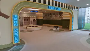 Laporan Liputan6.com dari Malaysia: Penampakan Rumah Sakit Rasa Hotel untuk Anak di KL