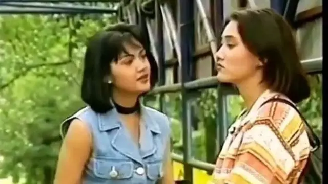 Krisdayanti saat muda (Instagram)