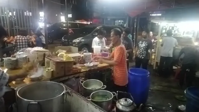 Roti Bakar Wiwied