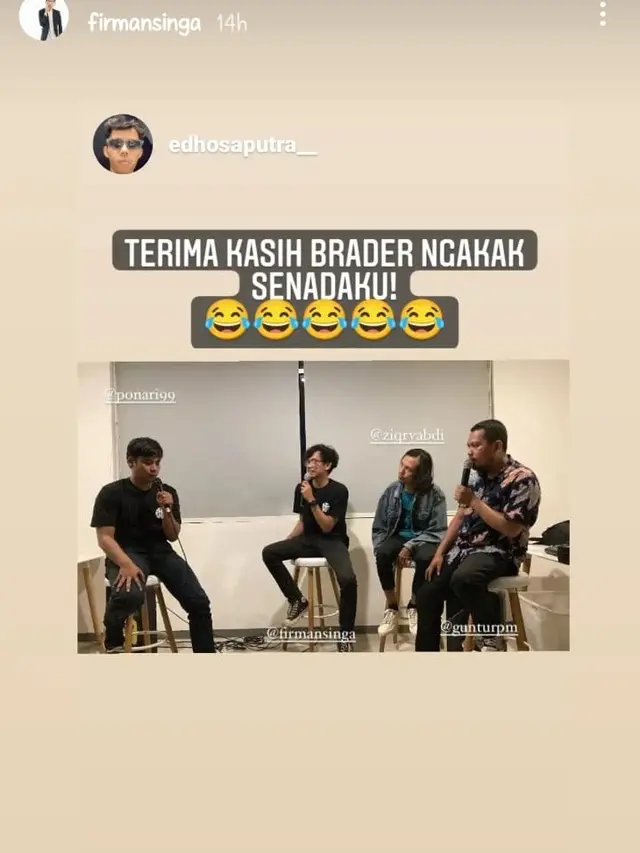6 Potret Terbaru Ponari 'Dukun Cilik', Kini Jadi Stand Up Comedy