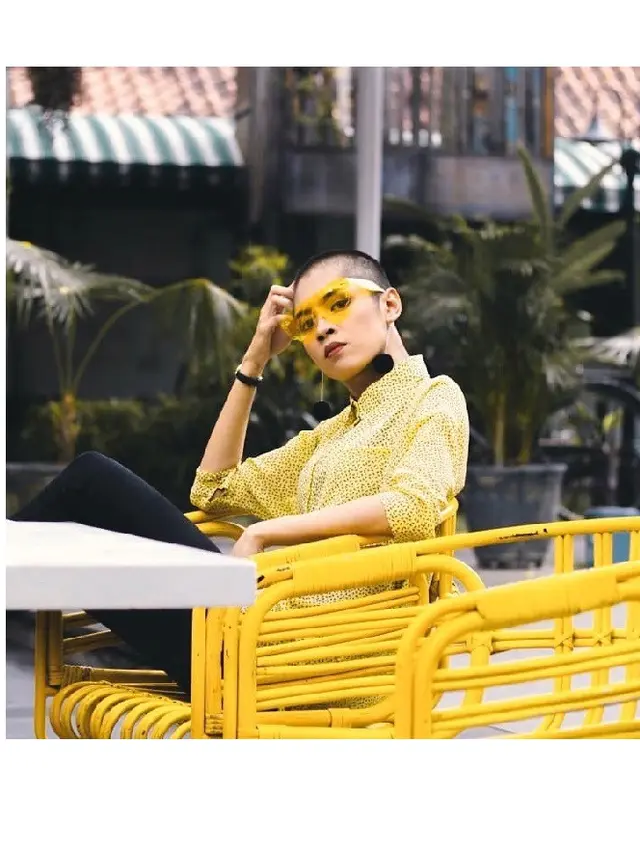 6 Pesona Gusti Arirang, Putri Djaduk Ferianto yang Terjun ke Dunia Musik