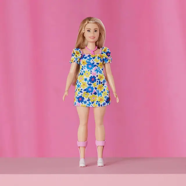 Barbie Down Syndrome