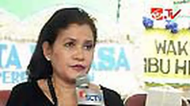 Jane Sahilatua: Franky Ingin Menyanyi Kembali