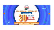 Ayo beropini lewat Kontes Video #PerbankanVersiGue dan bawa hadiah total jutaan rupiah!