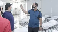 Wali Kota Semarang Hendrar Prihadi Donorkan Plasma Darah untuk Pasien COVID-19