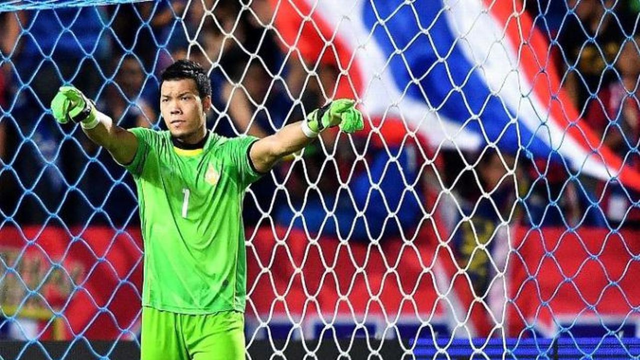 Kiper Thailand, Kawin Thamsatchanan