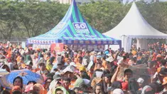Jalan Sehat Bersama Sozzis Meriahkan HUT Ke-407 Makassar