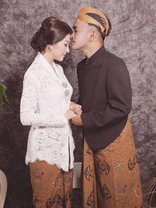 Ruben Onsu dan Sarwendah