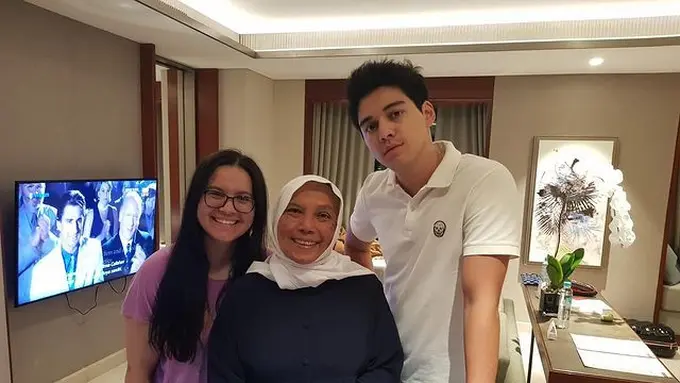 [Fimela] Keluarga Maxime Bouttier