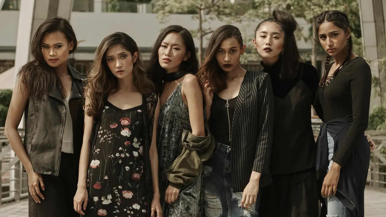 Ingin Jadi Model Terkenal? Yuk, Ikuti Kontes Ini