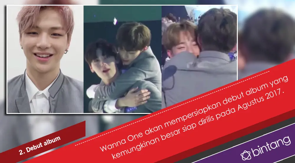 Wanna One Produce 101 Season 2, dari Debut hingga ke Amerika. (Foto: Soompi, Desain: Nurman Abdul Hakim/Bintang.com)
