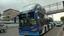 Untuk saat ini, bus dengan tenaga terbesar di Indonesia dipegang oleh MAN R37. Ia dibekali dengan mesin Diesel Commonrail MAN-D2676 LOH10 Euro III, 6 silinder segaris dengan kapasitas 12.419 cc yang sanggup menghasilkan tenaga hingga 460Hp dan torsi hingga 2.100Nm