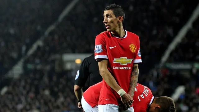 Foto: 5 Pemain Rekrutan Terburuk Manchester United dalam Sejarah Liga Inggris