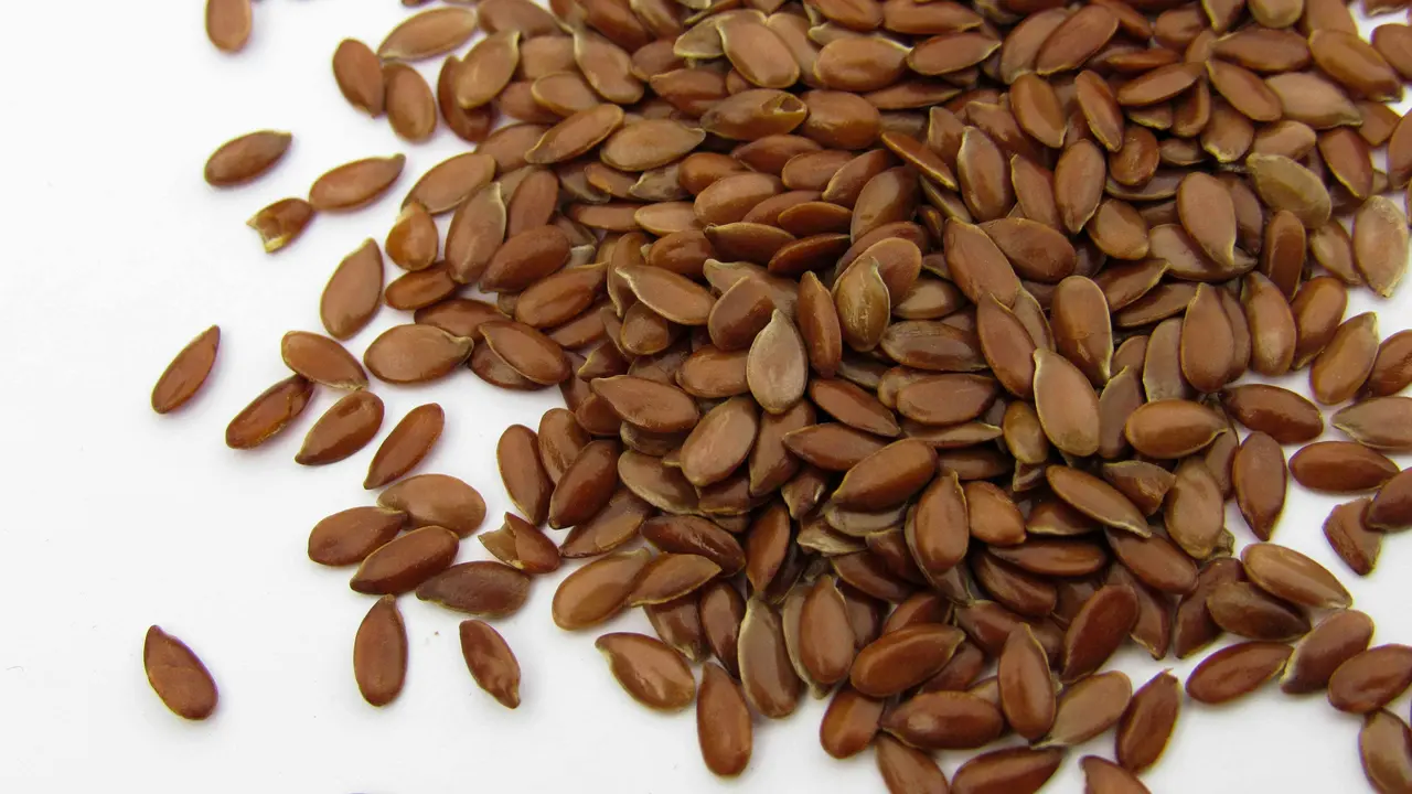 Flaxseed