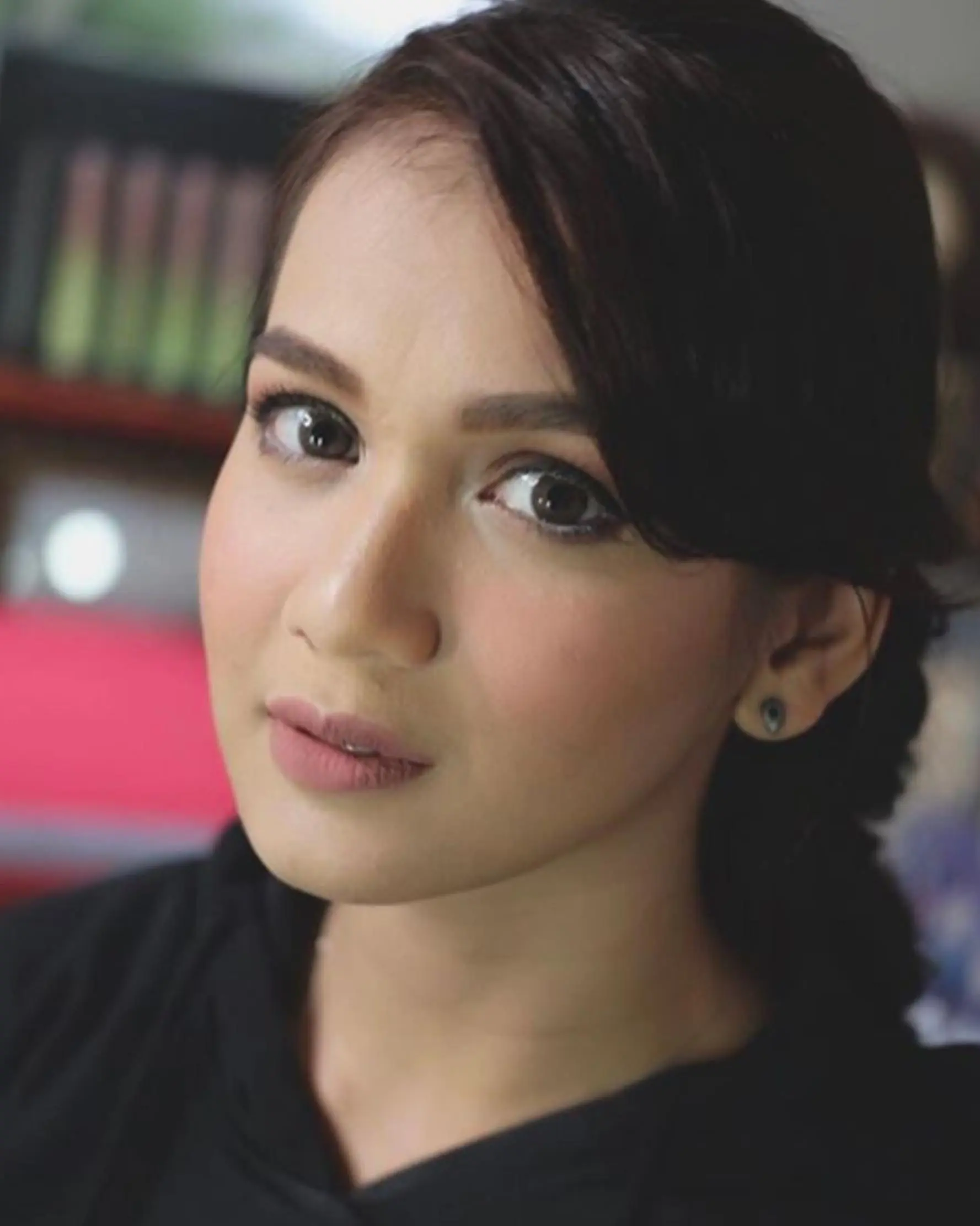 Dhea Imut (Instagram)