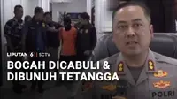 Polisi mengungkap motif di balik kasus pemerkosaan dan pembunuhan terhadap anak perempuan berusia 7 tahun di Tapanuli Selatan, Sumatra Utara. Dari hasil pemeriksaan, pelaku yang merupakan tetangga korban tega berbuat keji lantaran terobsesi video por...