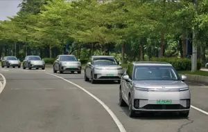 XPeng Kantongi Izin Uji Robotaxi Level 4, Bidik Pasar Global