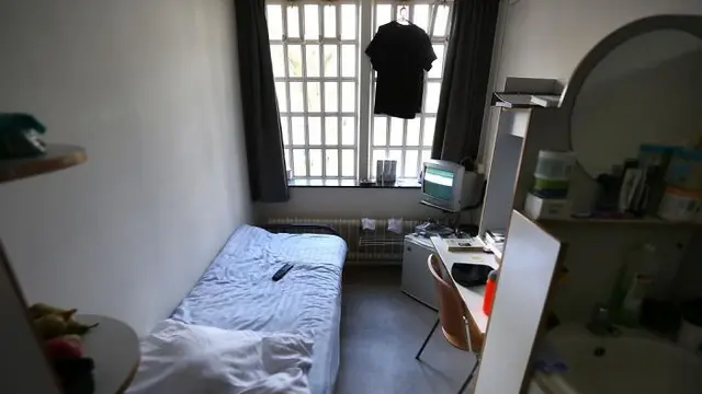 Penjara di berbagai belahan dunia (boredpanda)