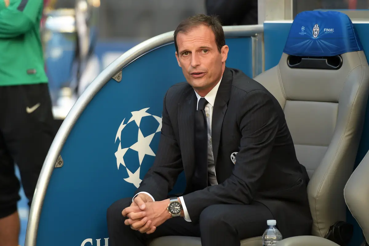 Massimiliano Allegri