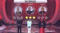 LIDA 2021 Konser Top 70 Grup 6 Merah ditayangkan live di Indosiar, Kamsi (25/3/2021) pukul 20.30 WIB (Dok Indosiar)
