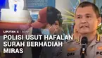 Polisi menangkap dua pelaku kasus dugaan penistaan agama, tantangan menghafal surah Al-Qur'an berhadiah minuman keras, di sebuah konser musik di Jakarta Utara. Keduanya memiliki peran berbeda dalam video yang banyak menuai kecaman.
