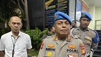 Kepala Bidang Propam Polda Metro Jaya Komisaris Besar Pol. Nursyah Putra. (Ady Anugrahadi/Liputan6.com)