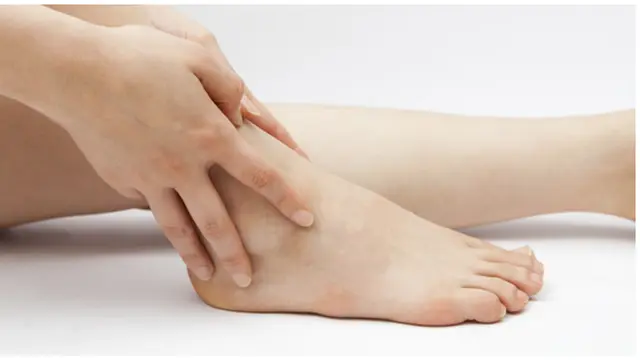 Foto: copyright entirepodiatry.com.au