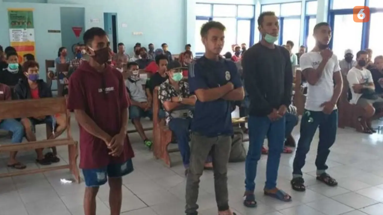 Penyebab covid-19