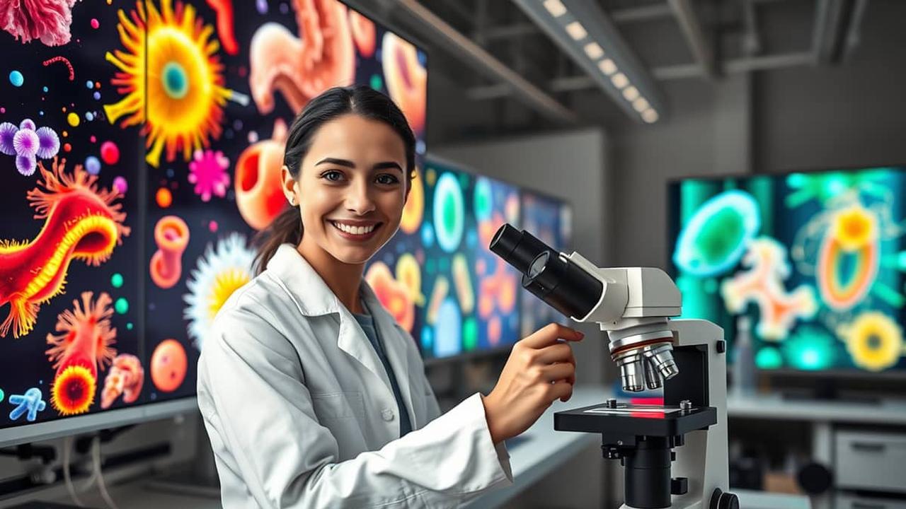 ciri kingdom protista