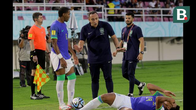 Timnas Ekuador U-17 vs Timnas Brasil U-17: Babak 16 Besar Piala Dunia U-17 2023