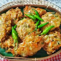 Ilustrasi bakwan renyah. (Foto: Cookpad/@susan_mellyani)