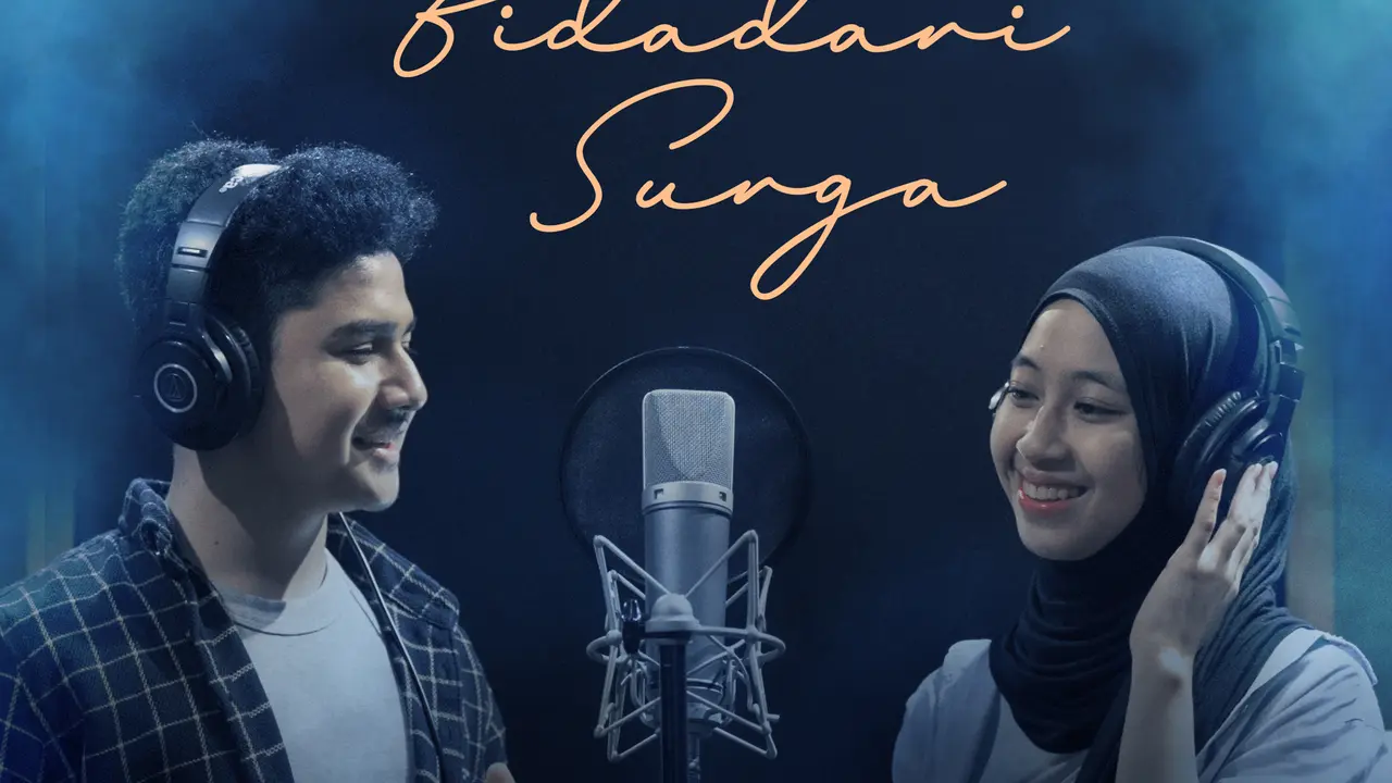 Syakir Daulay dan Adiba Khanza