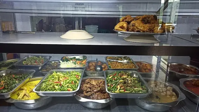 Rumah Makan Bintangan/ Maps Adhitia Yustisi