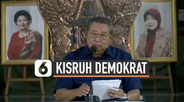 Ketua Majelis Tinggi Partai Demokrat Susilo Bambang Yudhoyono angkat bicara terkait kongres luar biasa Partai Demokrat di Deli Serdang. SBY sampaikan responnya setelah ketua umum AHY gelar koferensi pers hari Jumat (5/3) sore.