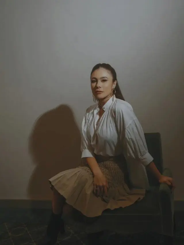 [Fimela] Wulan Guritno