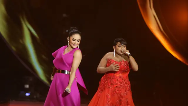 [Bintang] Joan Idol feat Krisdayanti