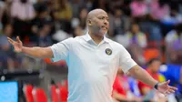 PBVSI Pertahankan Marcos Sugiyama meski Timnas Voli Putri Gagal Tembus 5 Besar Asian Games 2026