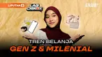 Generasi Z dan generasi milenial memiliki gaya dan cara berbeda lama berbelanja. Seperti apa? Yuk kita simak tren dan ciri khas-nya dalam video berikut.
