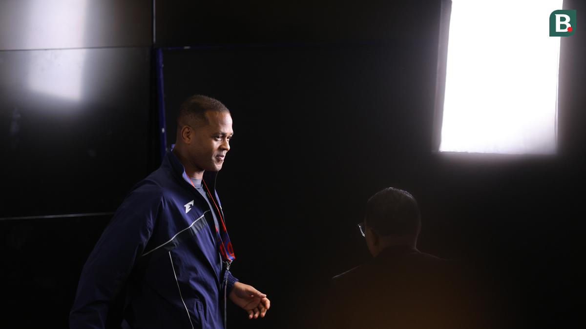 Sudah Tak Lagi Latih Timnas Indonesia, Patrick Kluivert Temui John Terry di UEFA Youth League