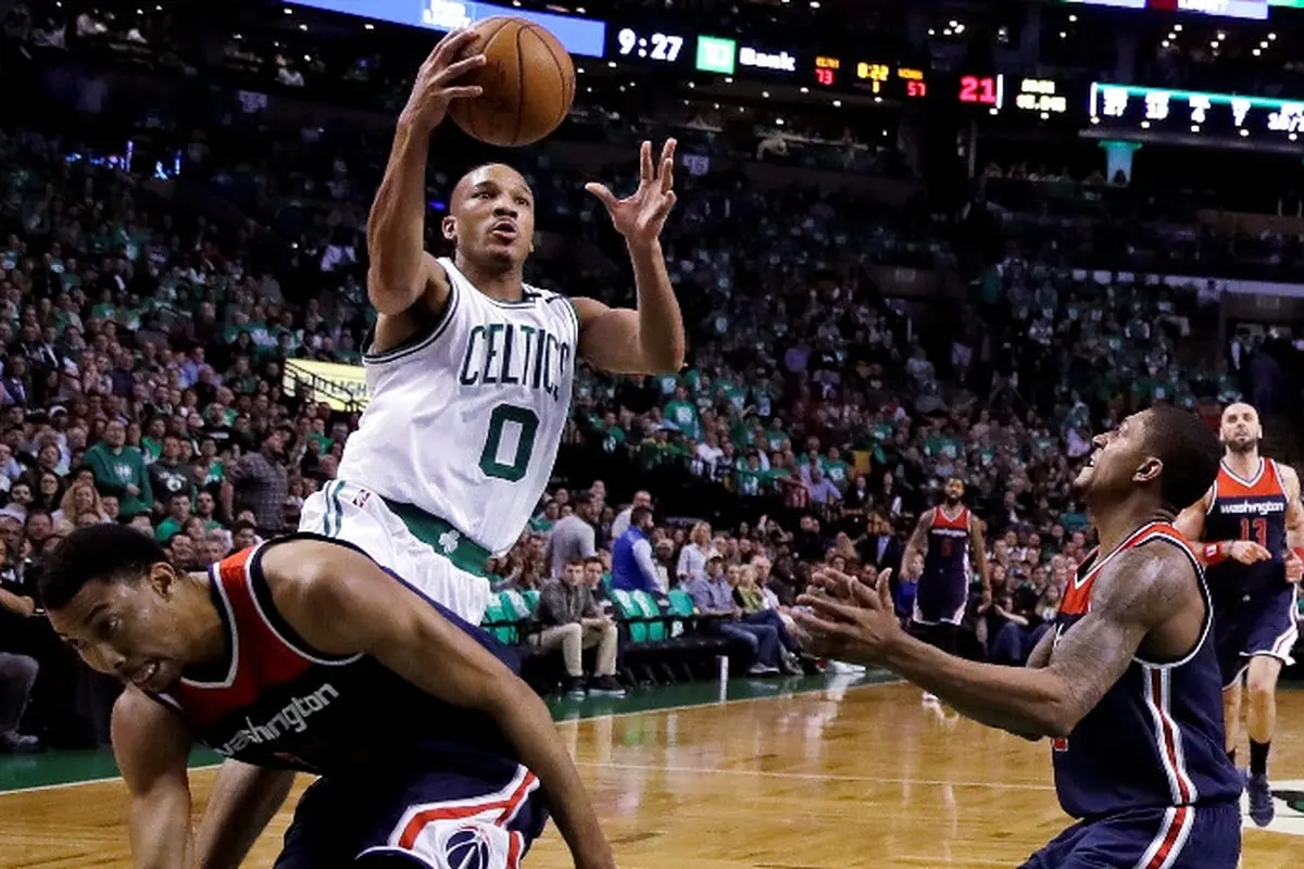 Boston Celtics Vs Washington Wizards