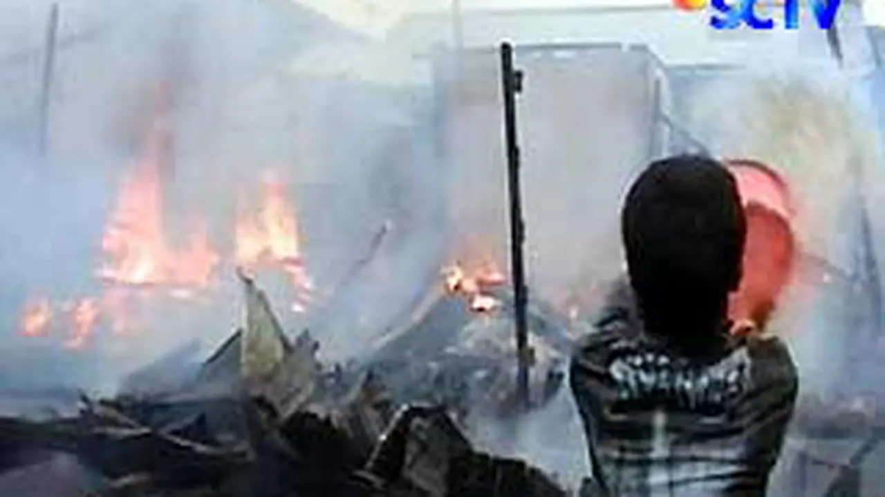 081019bkebakaran-kpud.jpg